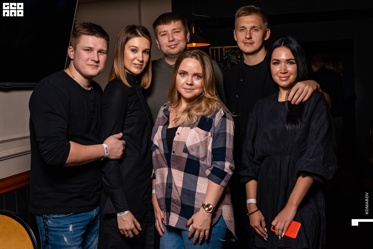 НОВОГОДНЕЕ ALIBI 13