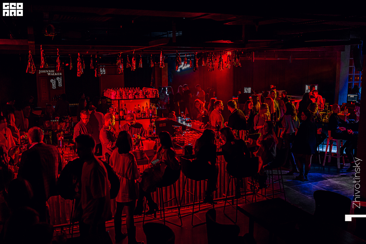 Техническое открытие Bla Bla bar Екатеринбург 17