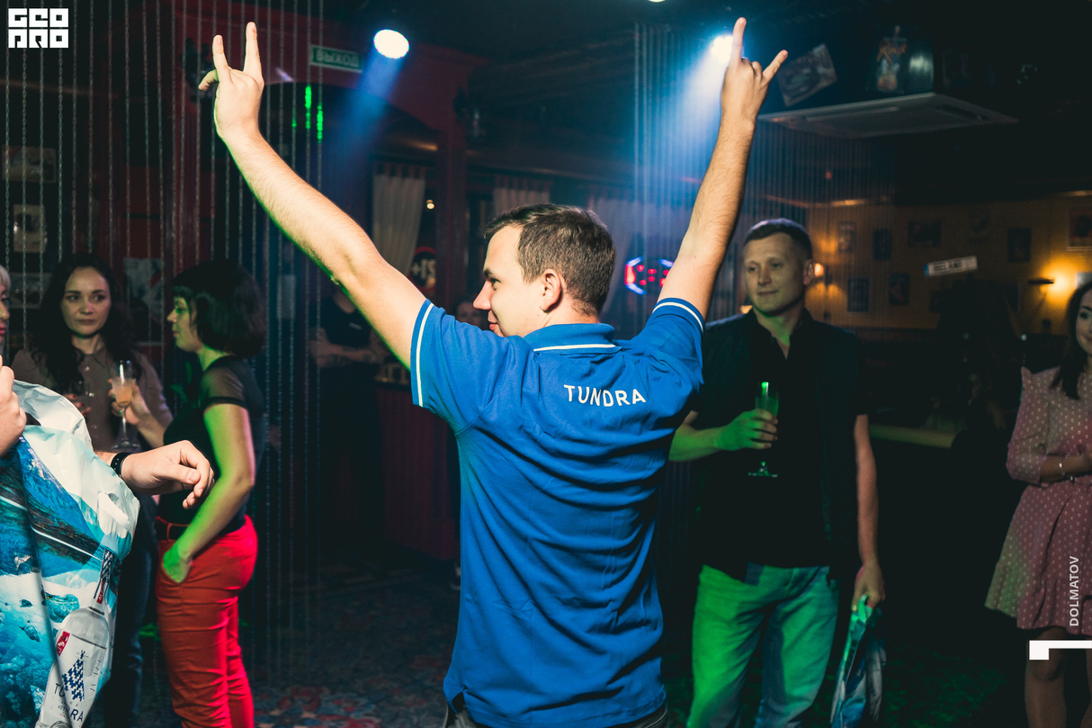 ТУНДРА Party 30