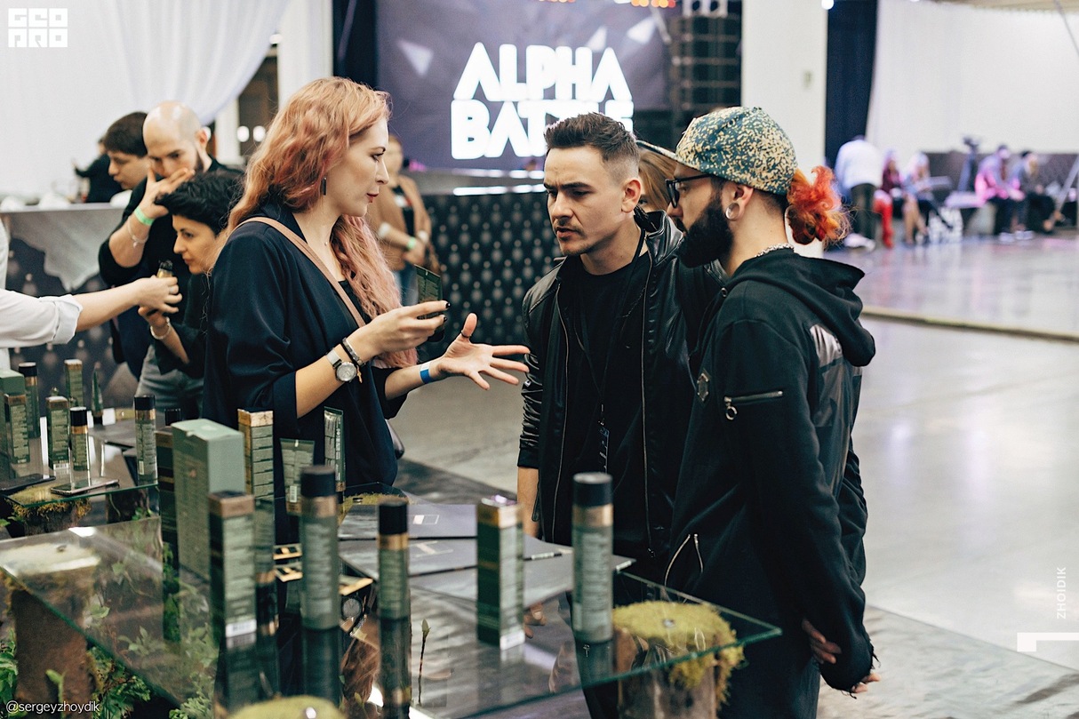 Alpha Battle 28