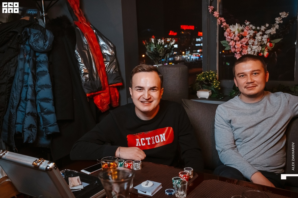 День рождения Панорамы 19