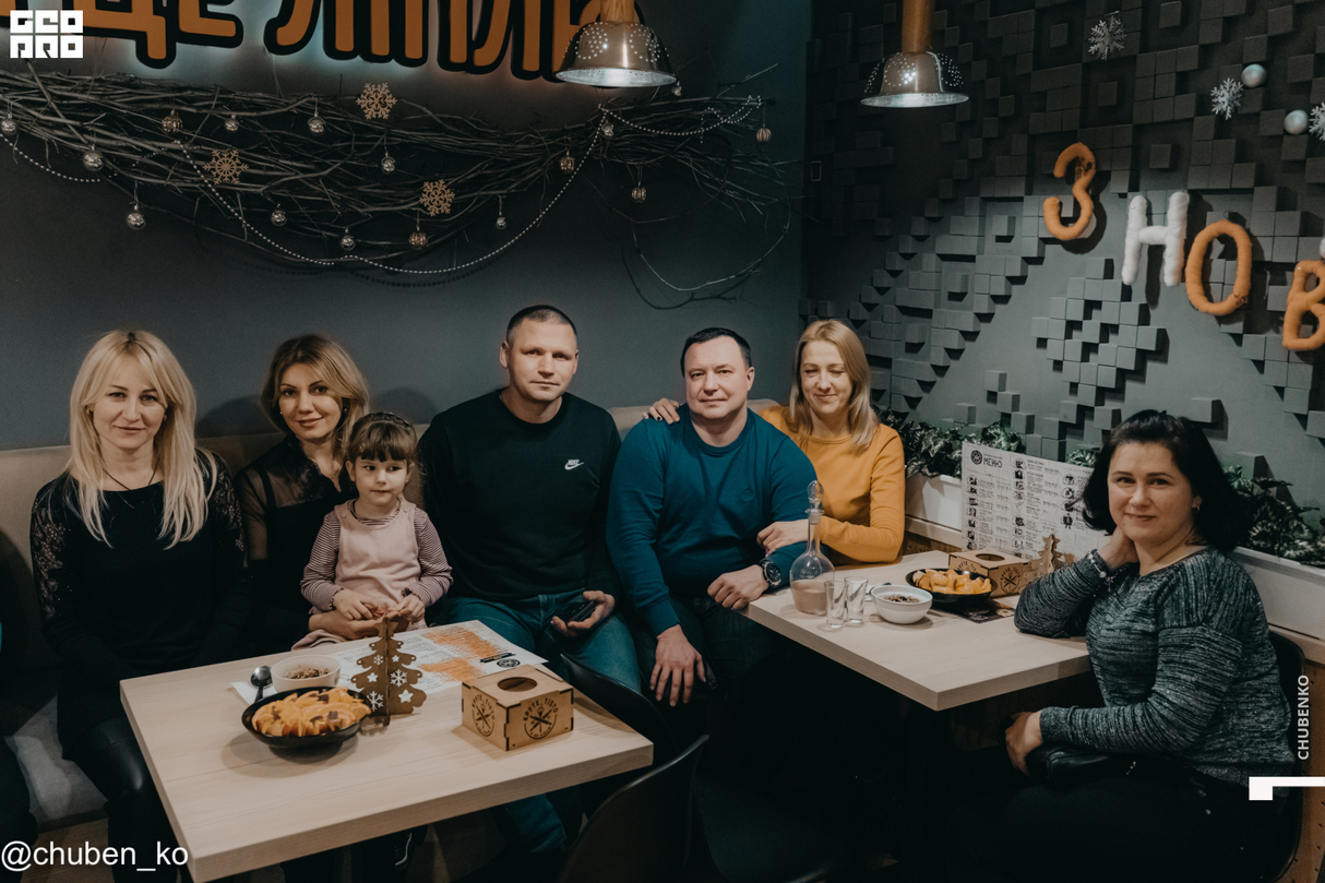 Щедрий вечір. Різдв'яні вечорниці в Вареничній майстерні "Круте TISTO " 21