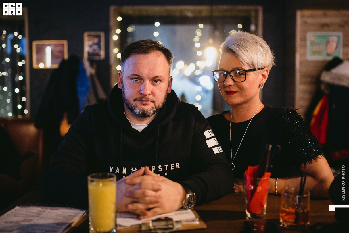 Ночь перед рождеством | Бар Баревич | Craft BEER | Мурманск 14