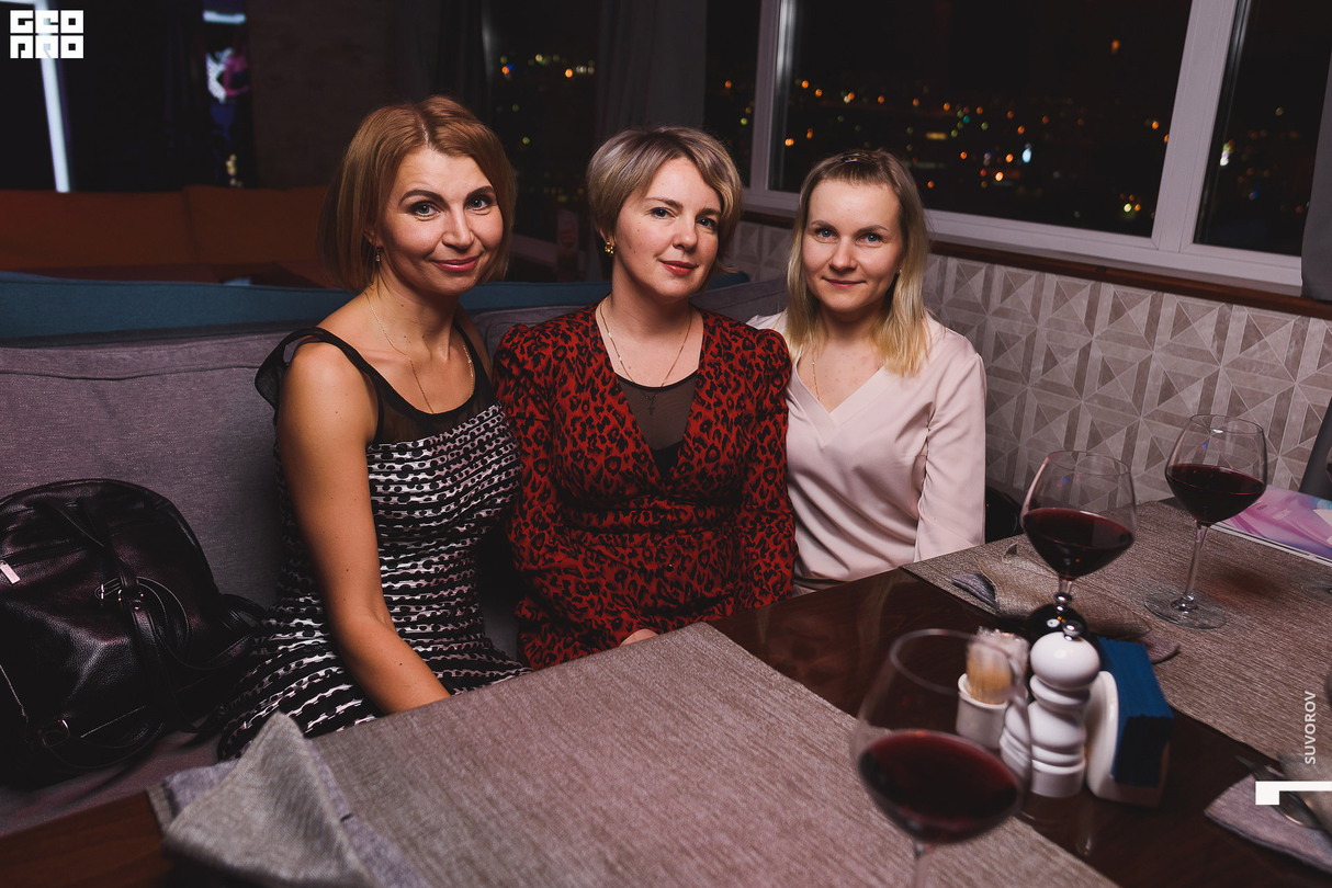 Le Beaujolais Nouveau est arrive | Panoramic-bar "7 Небо" 26