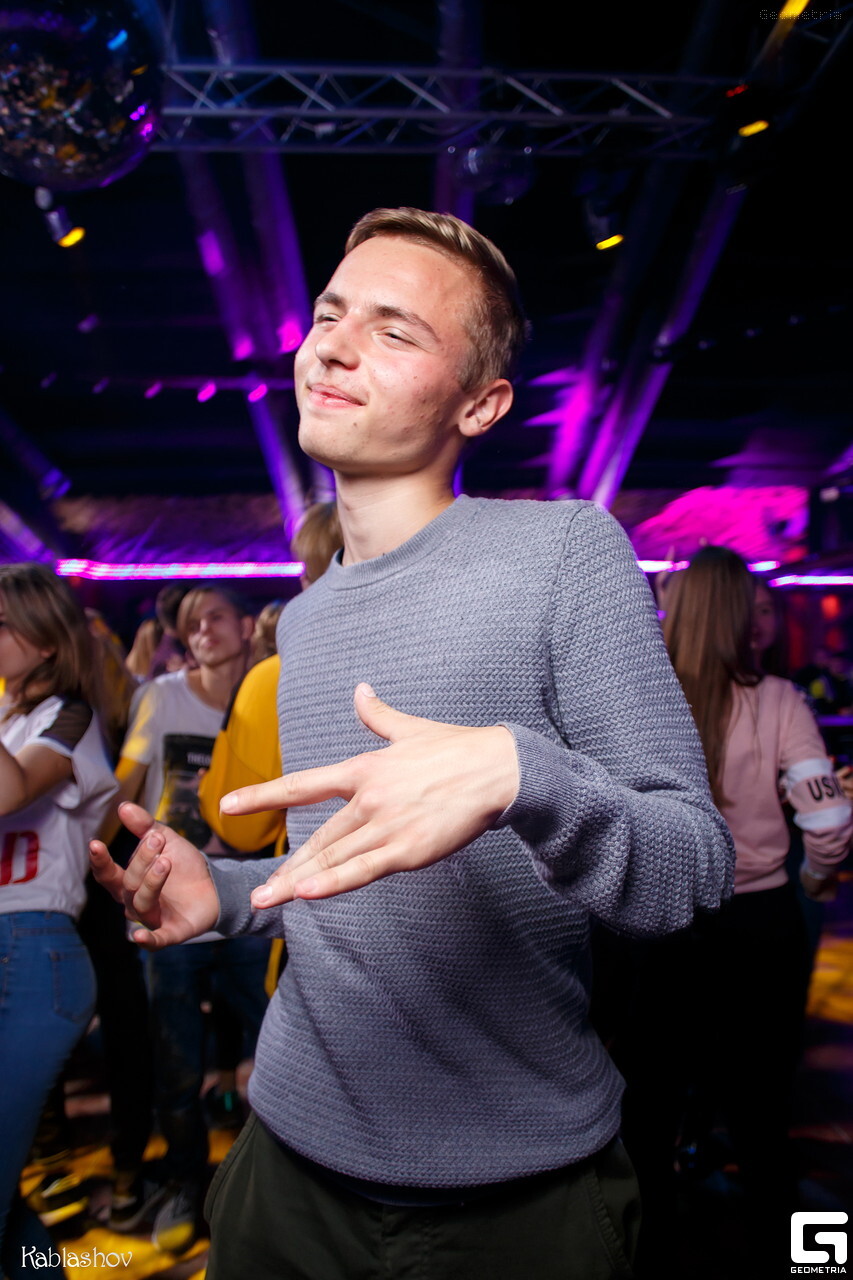 Villa Крокодила - Student Party 25