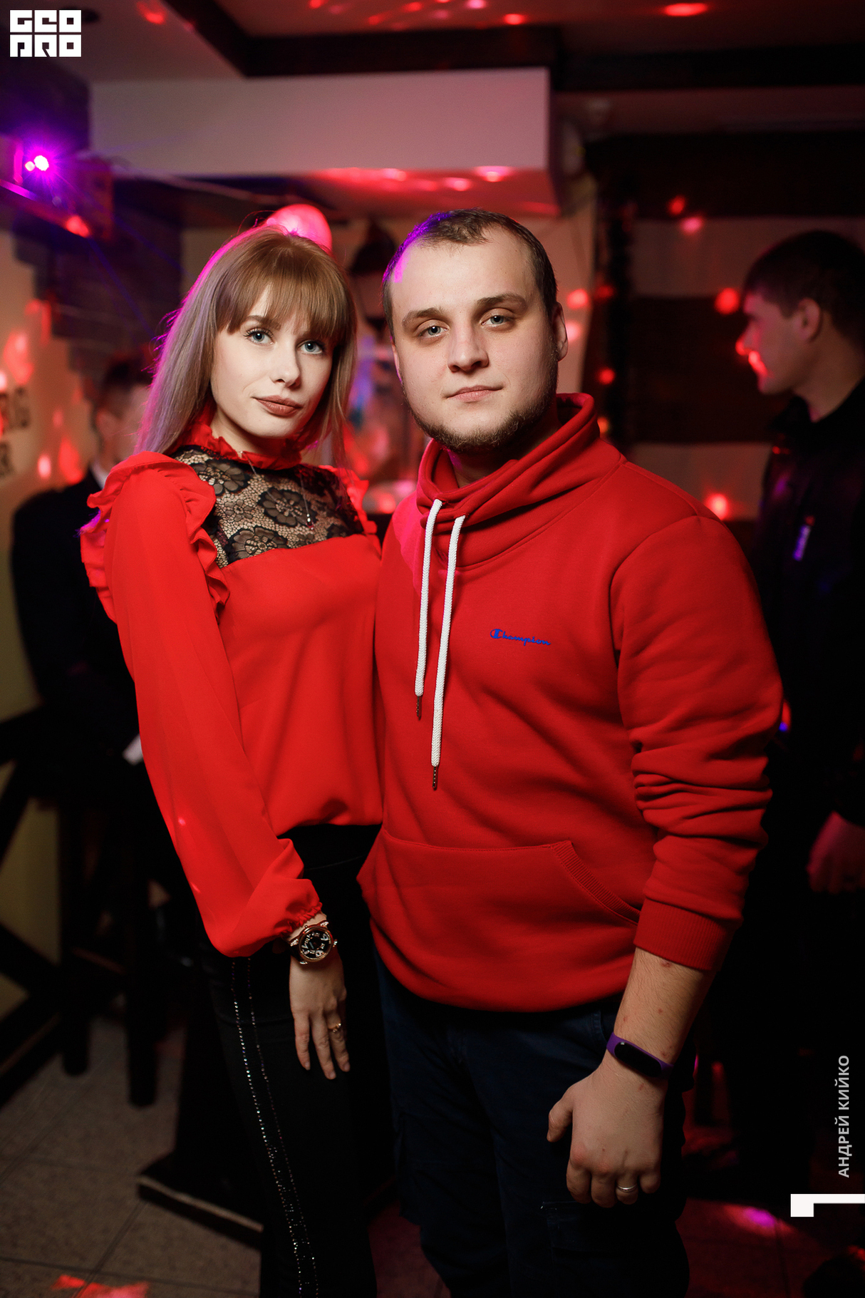 Новогодний корпоратив в Pub Бочка 9