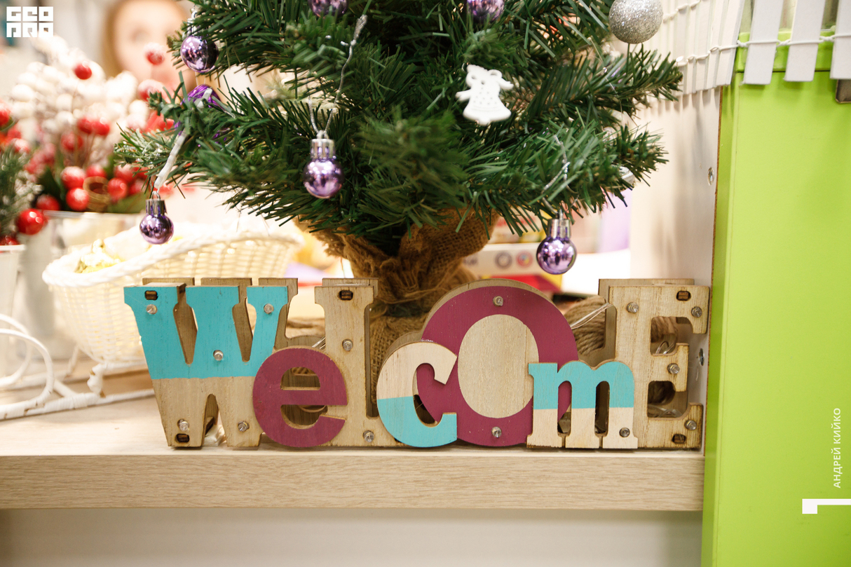 Открытие зала в Hobby-room Lavanda 10