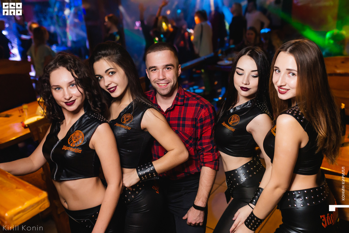 Международный День Повара в WINKEL KLUB 29