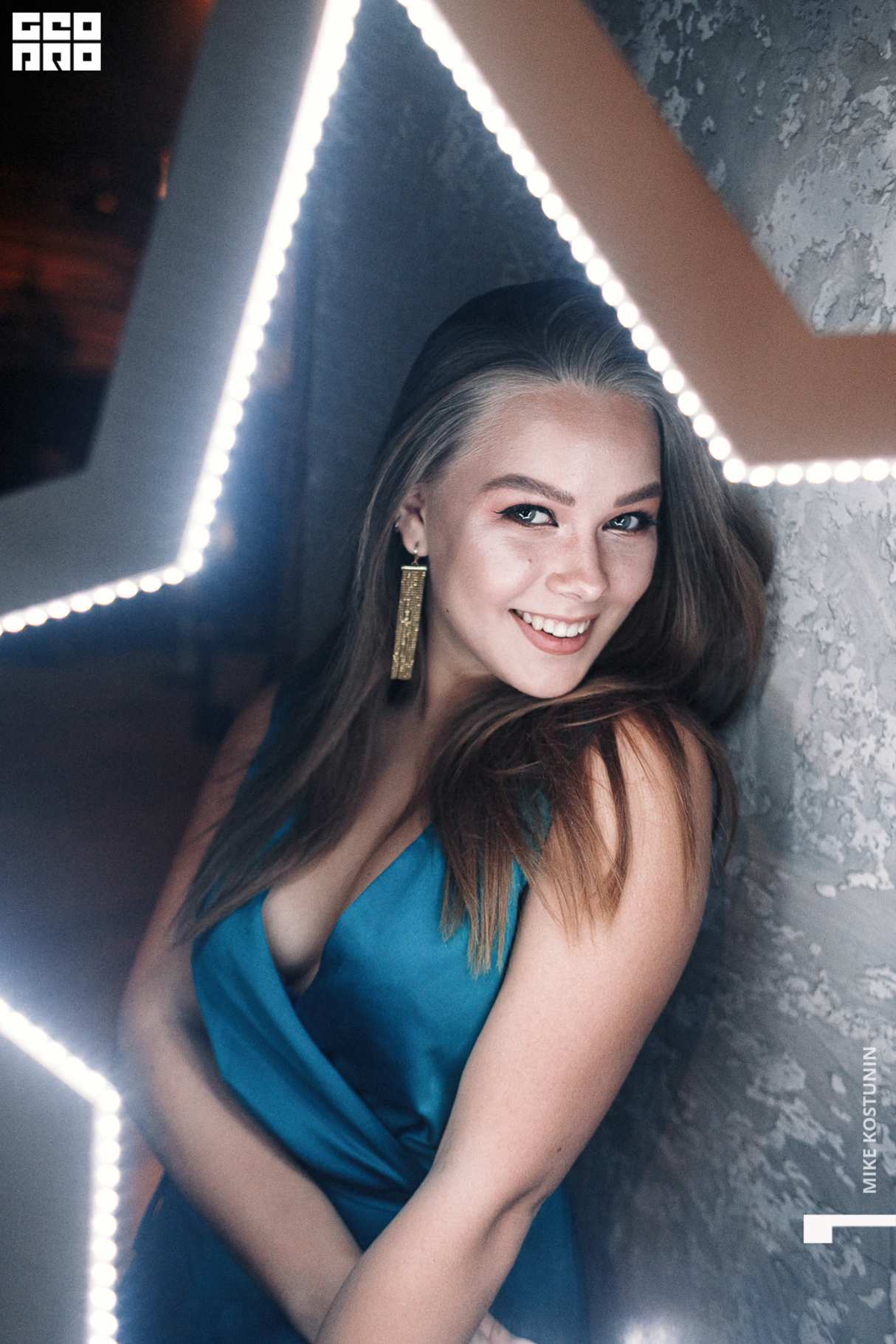 Новогодняя ночь в Обнял 23