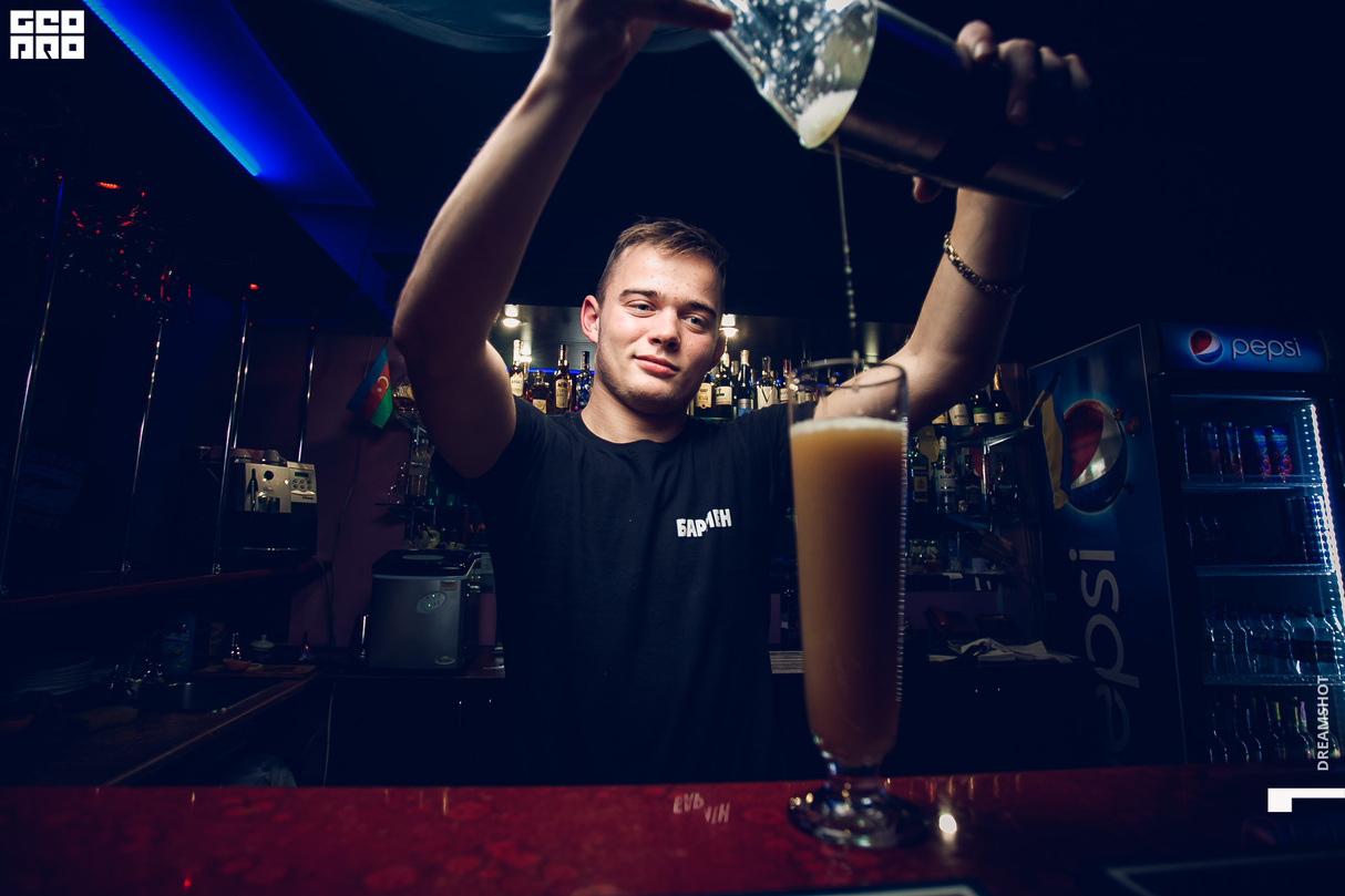 Halloween в Клубе "DINAR" 18