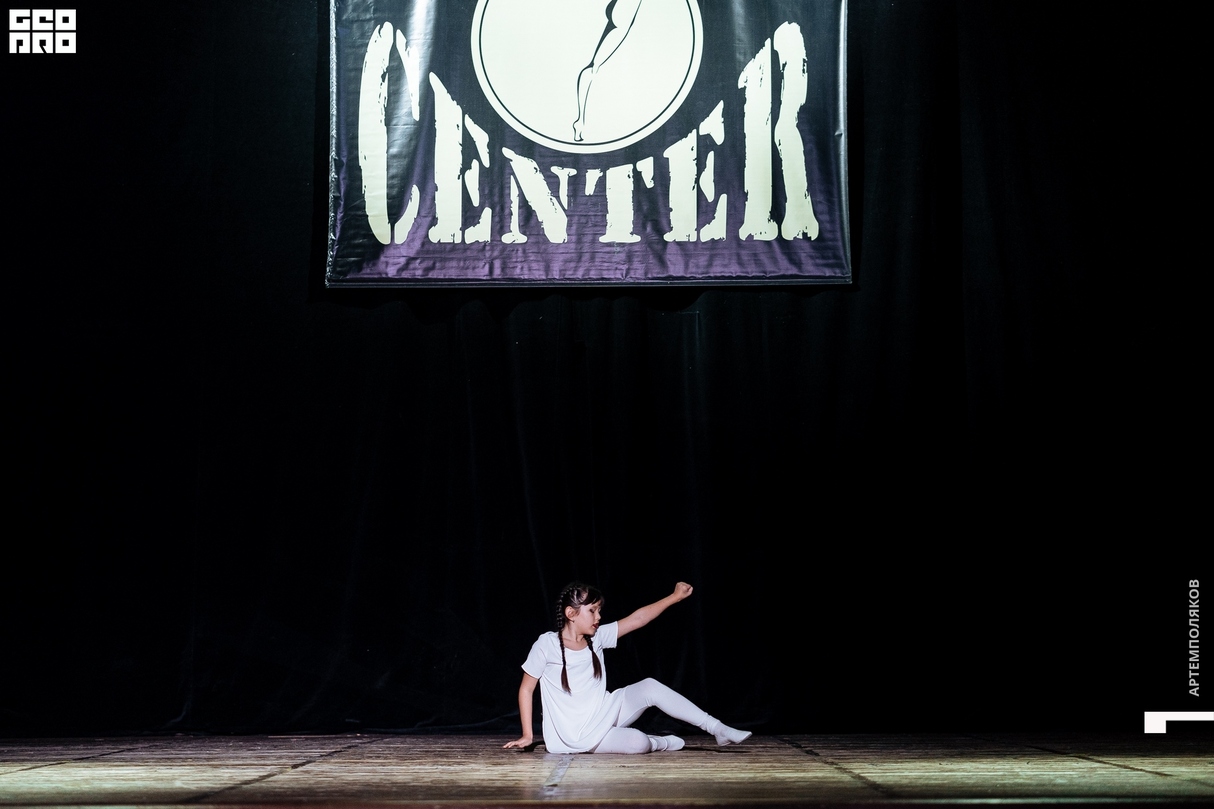Отчетный концерт TODES CENTER 10