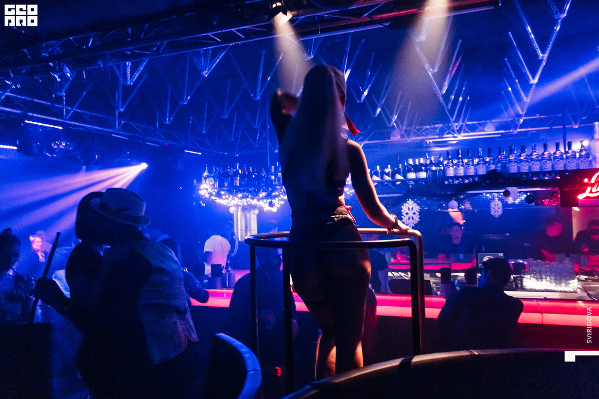 Apokalipto Saturday Party at One Club 29