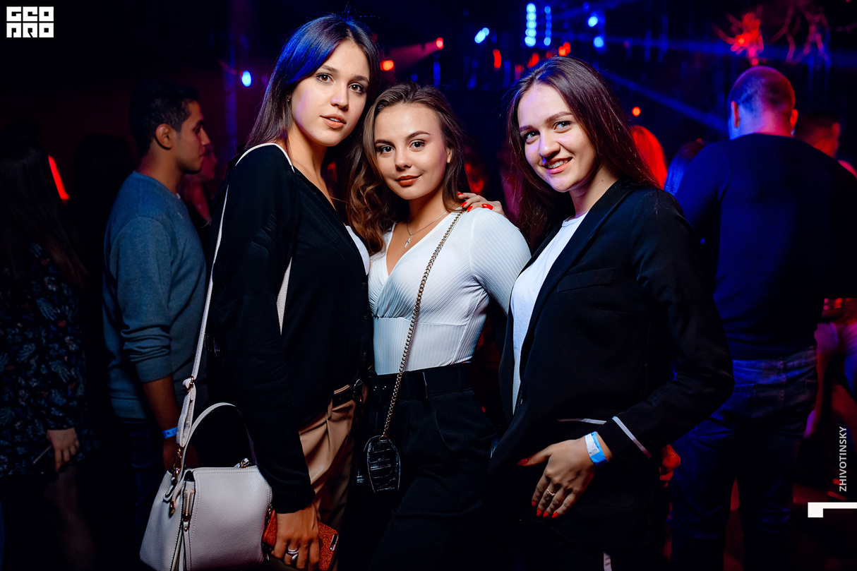 Вечеринка в фирменном стиле в Синем Жуке! 14