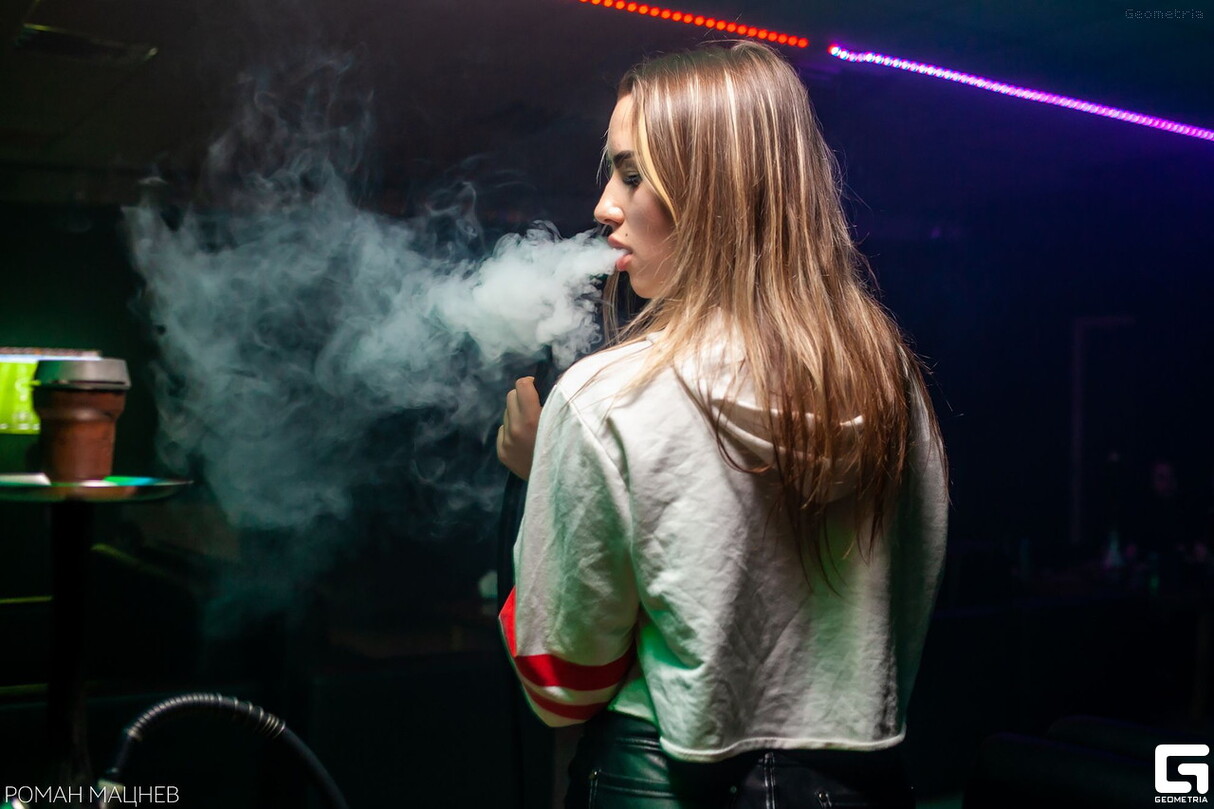 Суббота в Hookah Boss 23