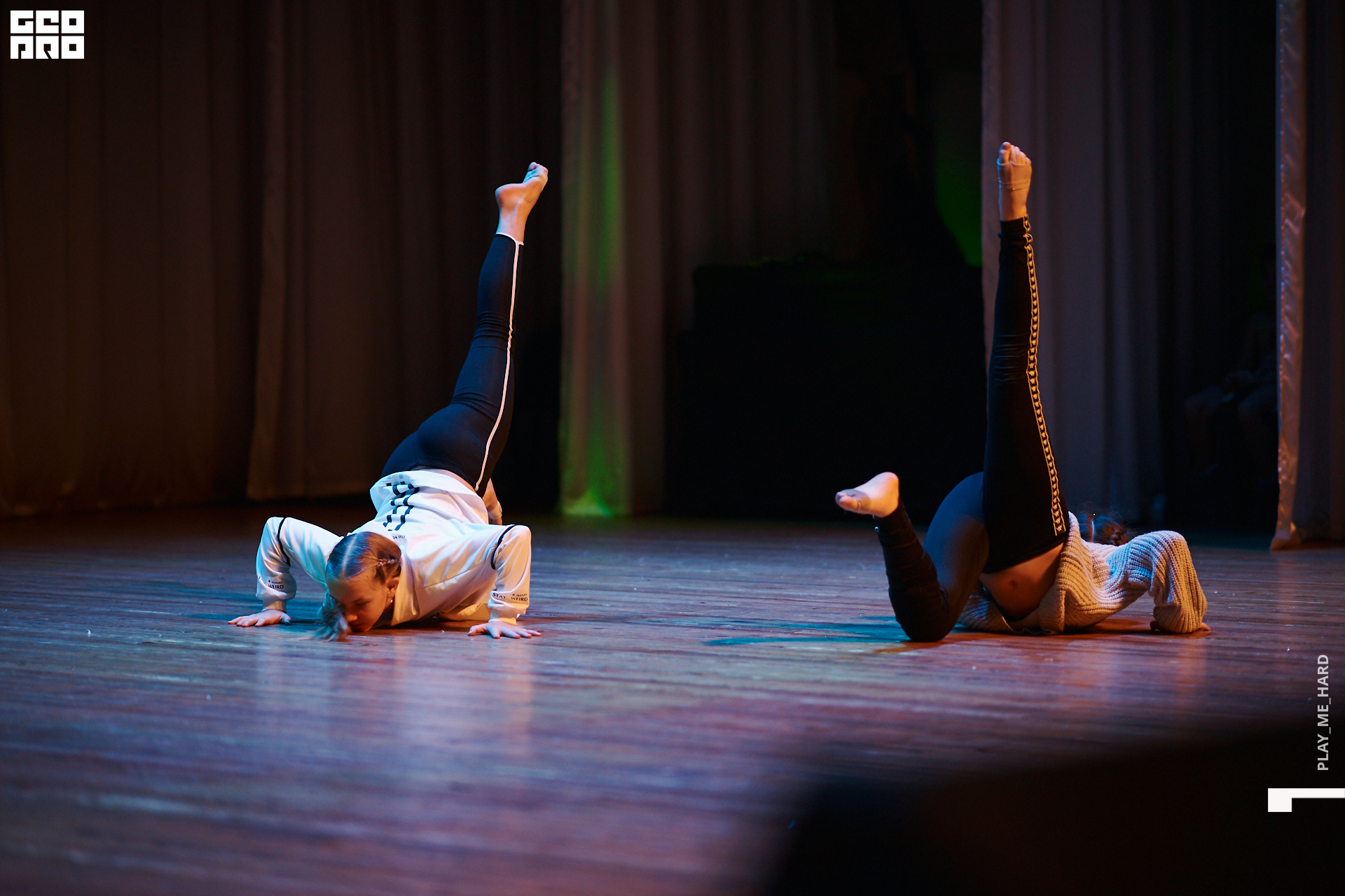 данс хаос 160.jpg