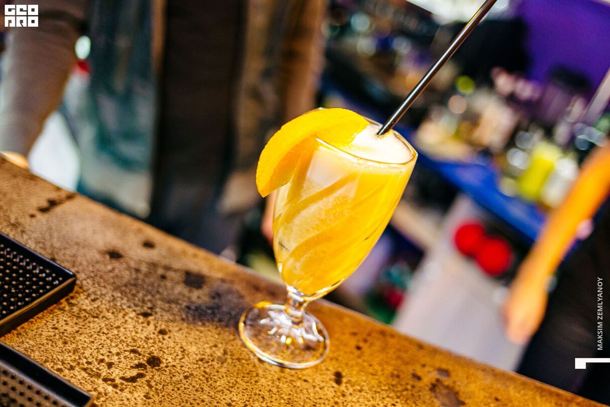 Суббота в План Б Lounge bar 25