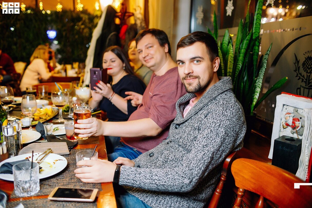Суббота в Британнике 16