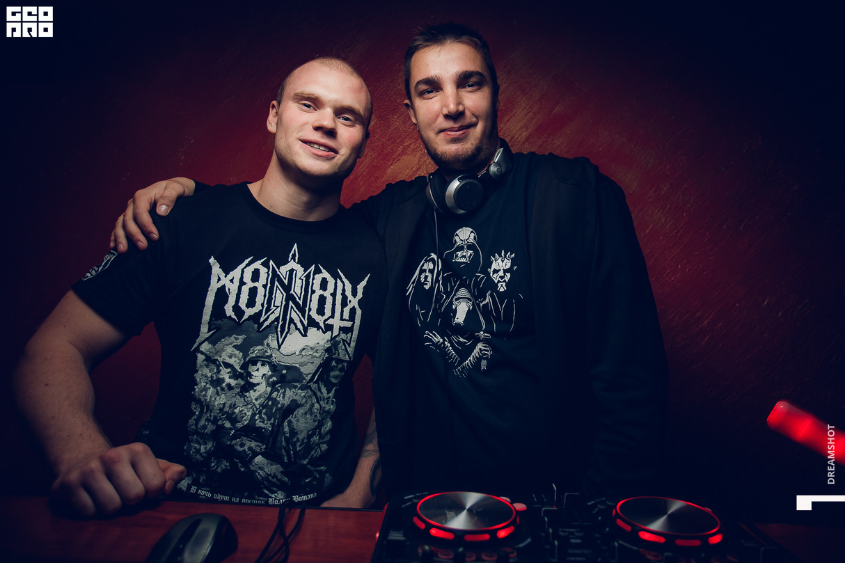 Halloween в Клубе "DINAR" 20