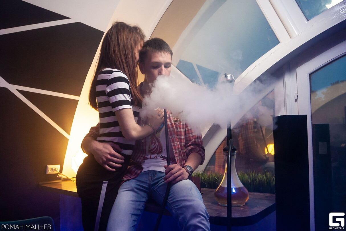 Открытие новой кальянной Hookah Boss 25