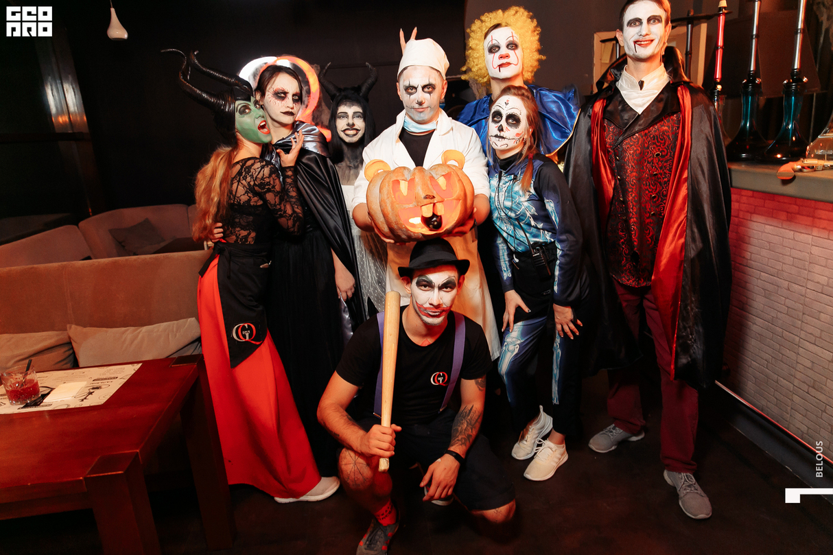 Halloween 19