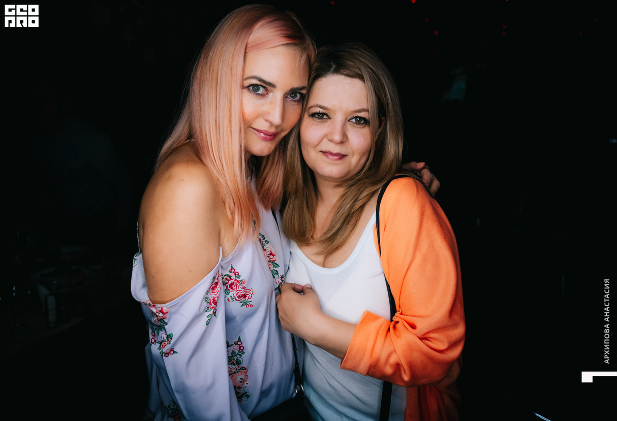Dolche Vita | Татьянина Ночь! 8