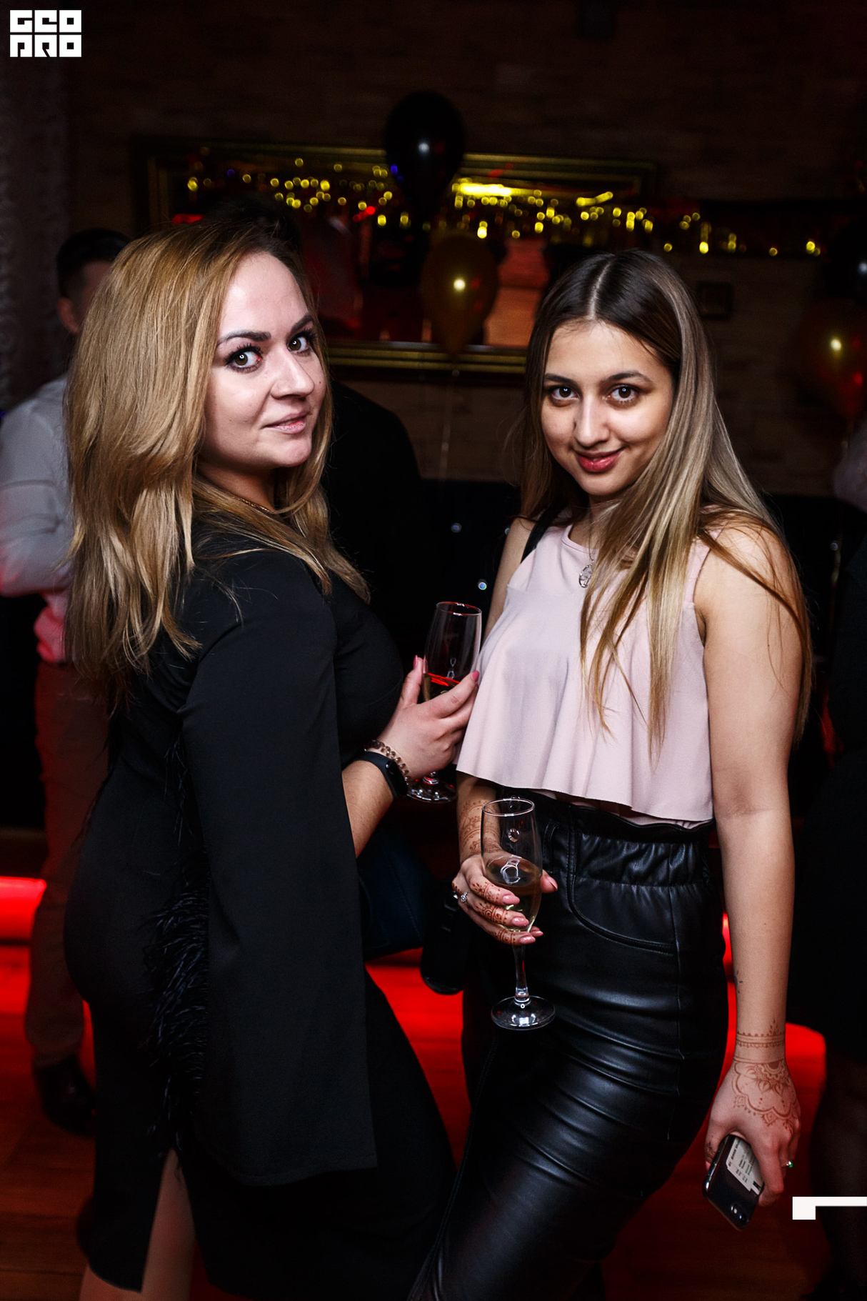Friday party at Life Club 13