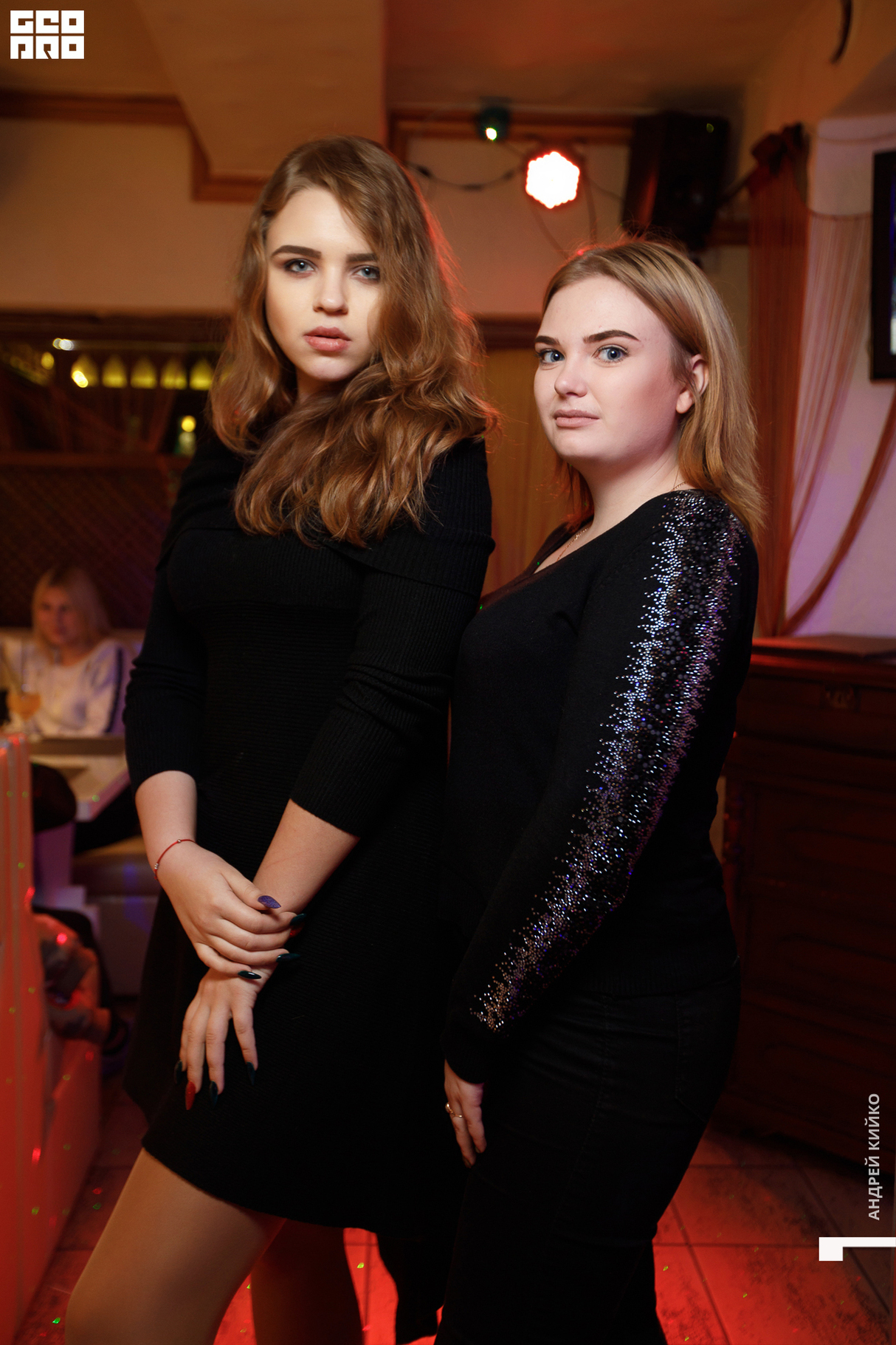 Пятница в ресторане Ай-Петри 23