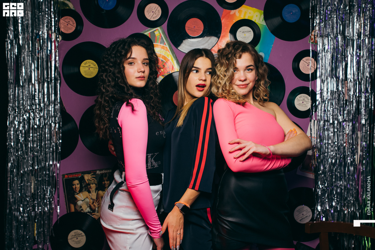 НК "Diverso" - Party 90's 28