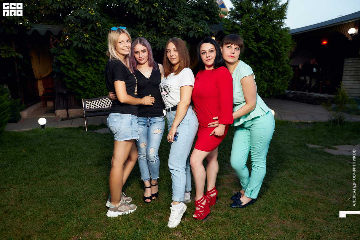 Суббота в ресторане "Пегас" 8