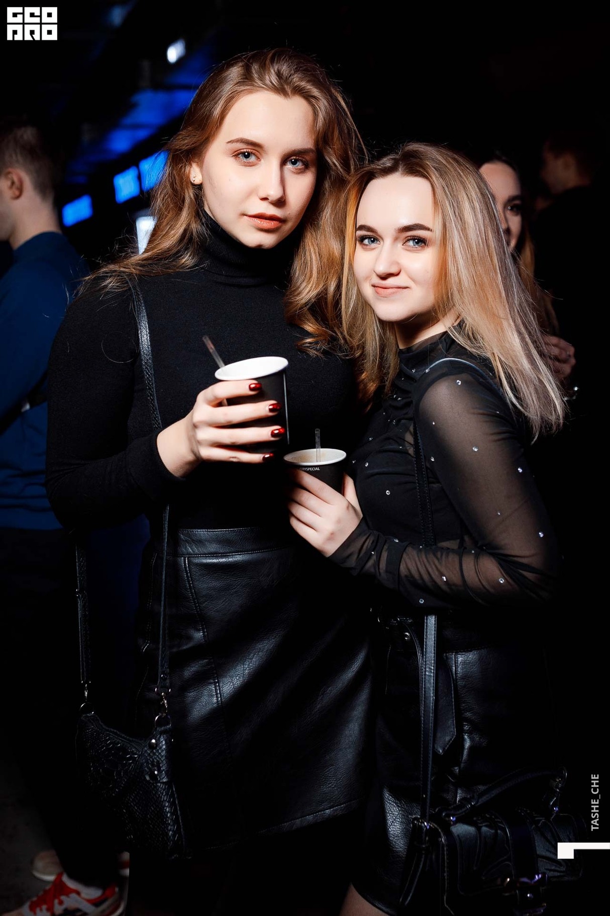 Markul  в клубе А2 - Hennessy “Be Very Special” 27