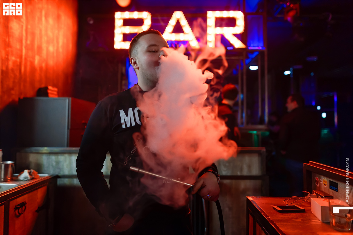 Пятничный отрыв! 22