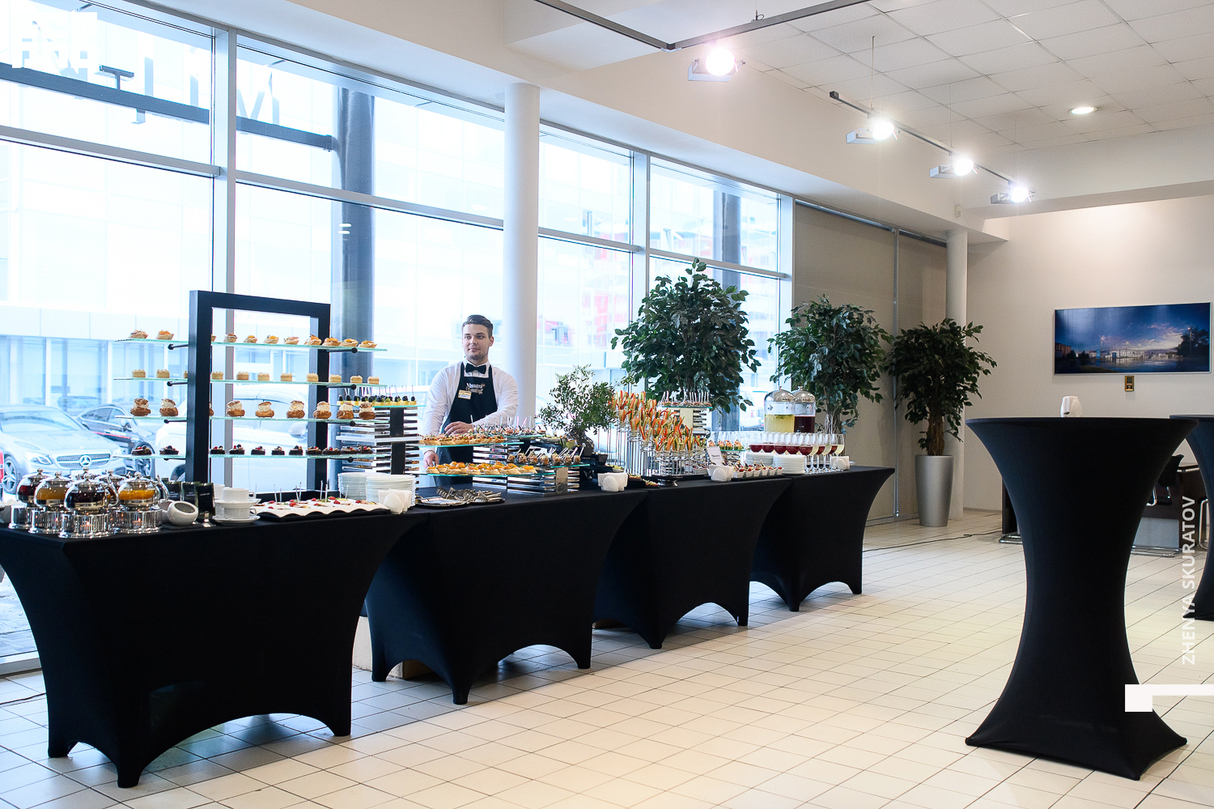 Новый GLS в МЦ-Иркутск 17