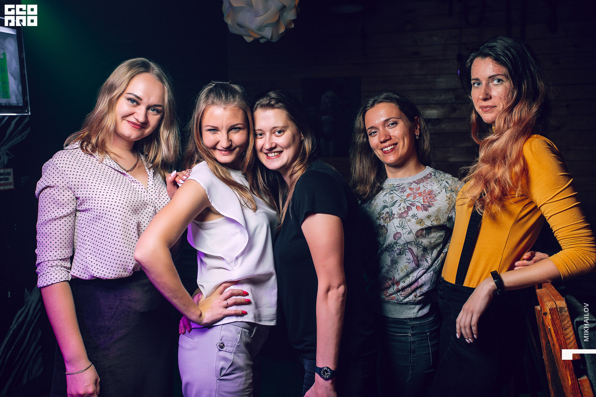 Раздуй Party 16