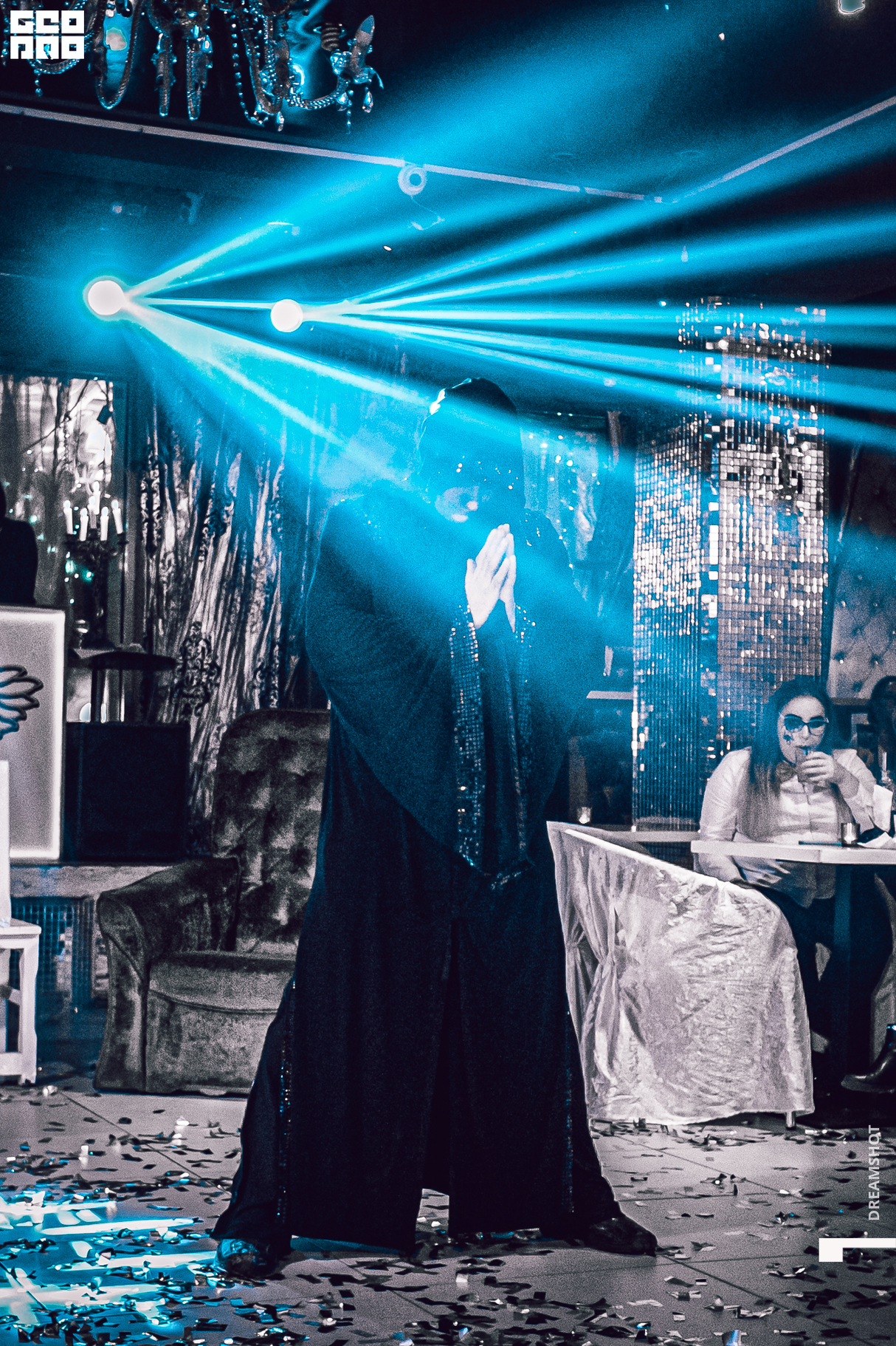 Супер девичник+мальчишник на Halloween в Святошине 16