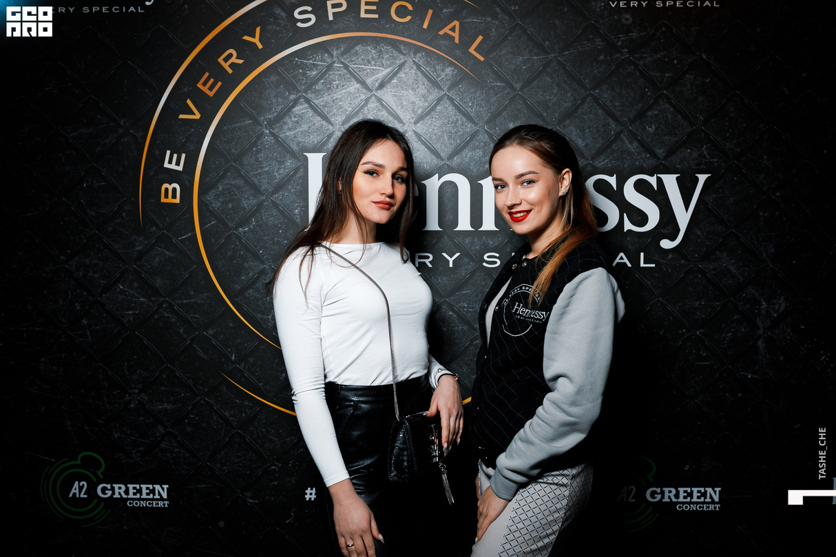 T-Fest в клубе А2 - Hennessy “Be Very Special” 9