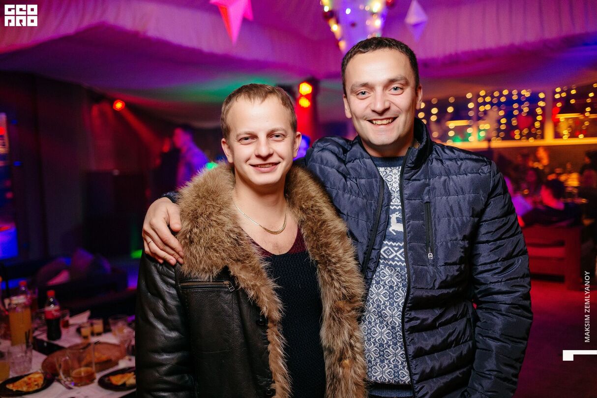 Суббота в План Б Lounge-bar 30