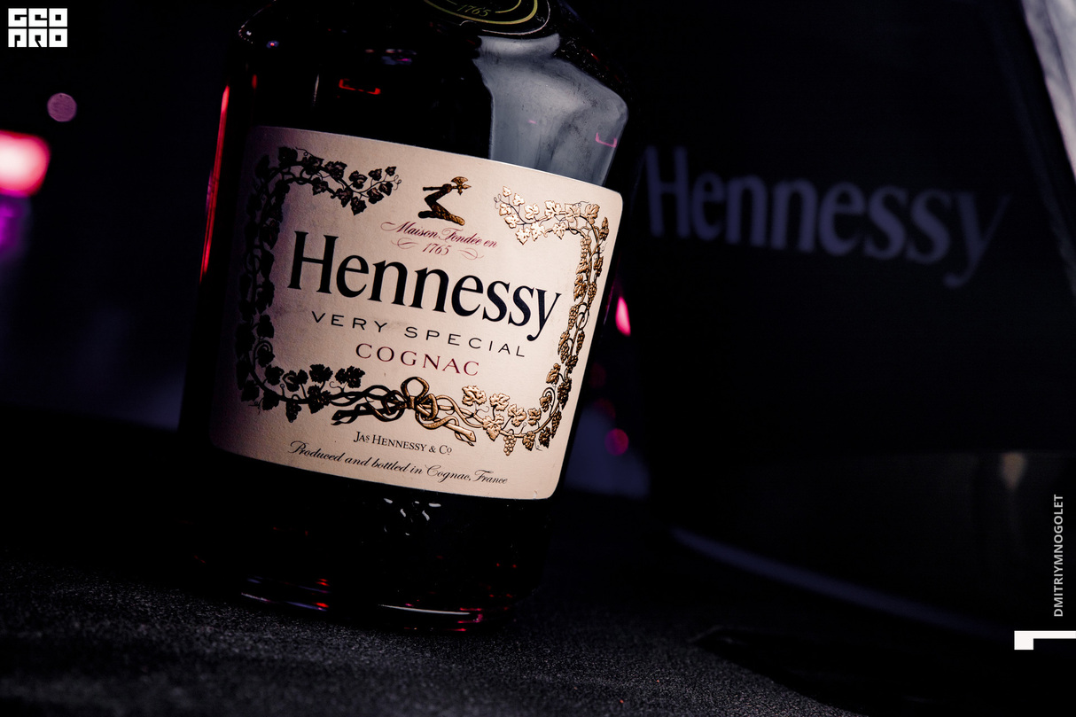 Night by Hennessy 8