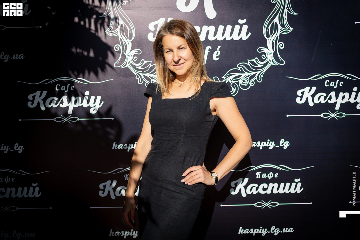 Пятница в кафе "Каспий" 9