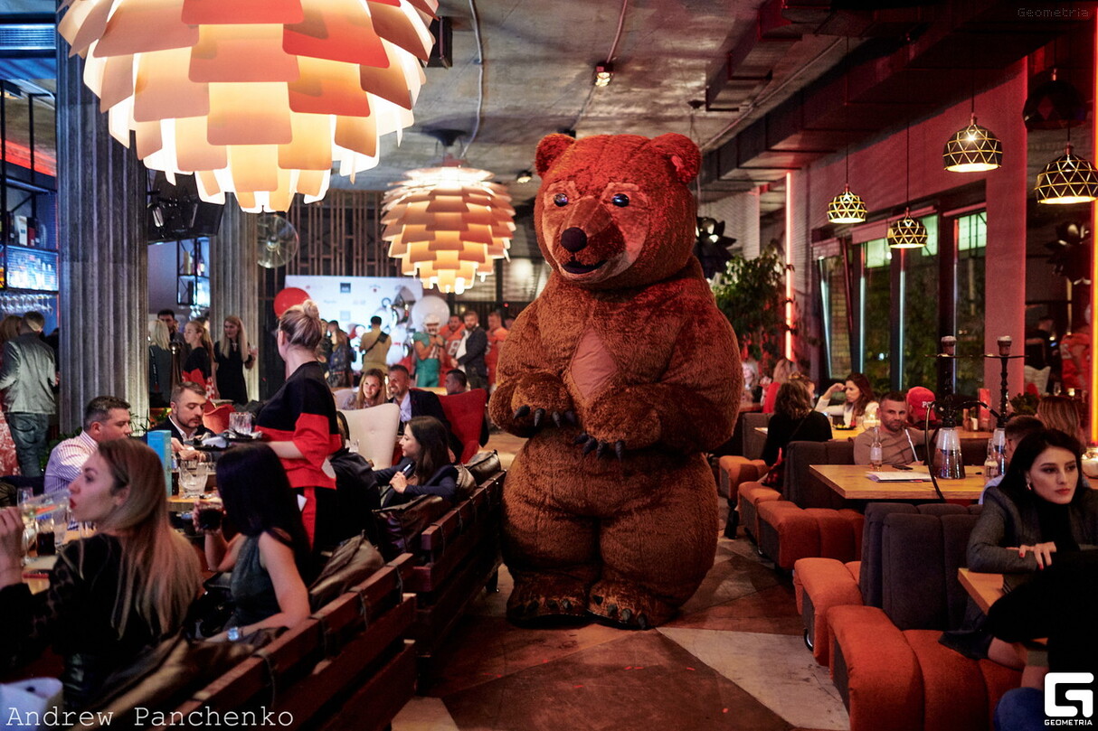 День народження Canadian Club & Restaurant! 8
