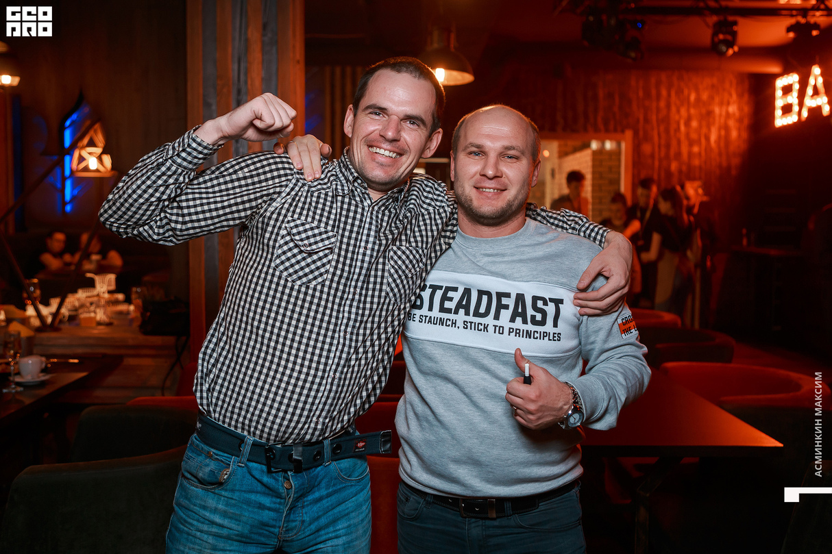 Субботний вечер! 22