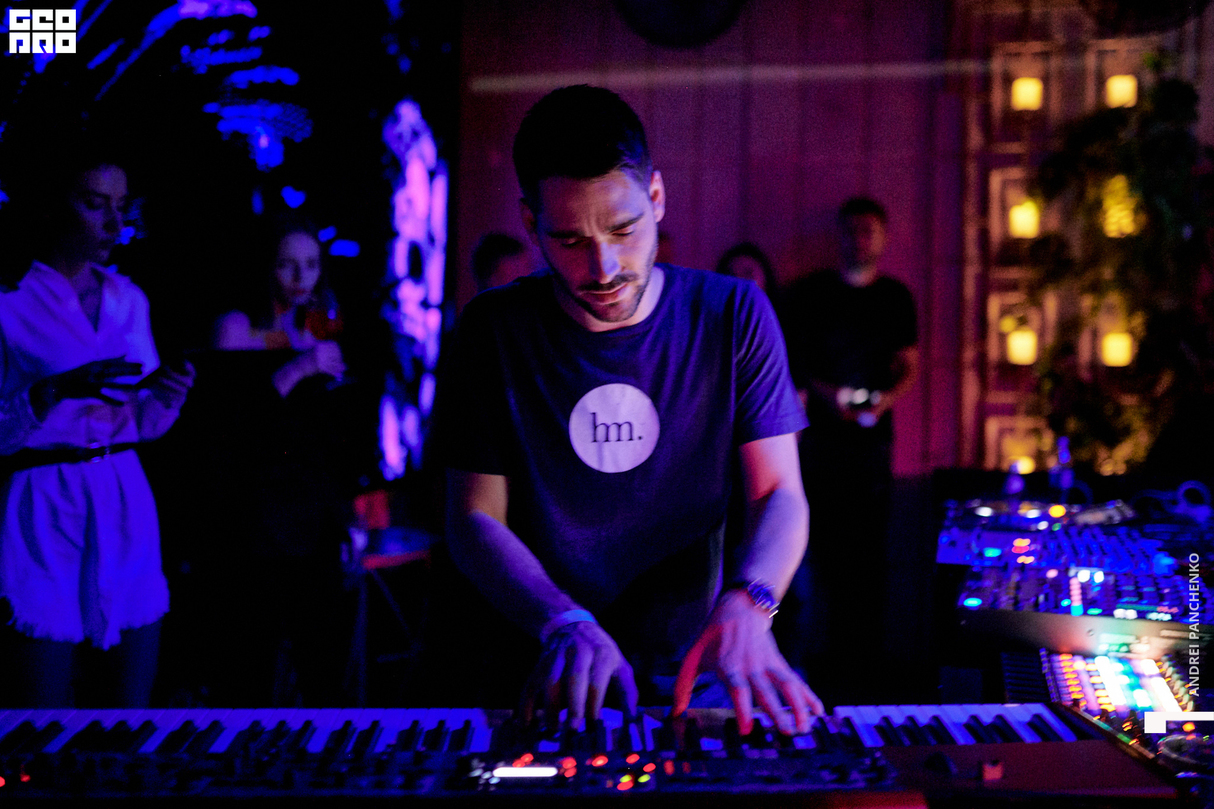 Portraits: Decadance Birthday Episode. Worakls & Ilario Alicante 11