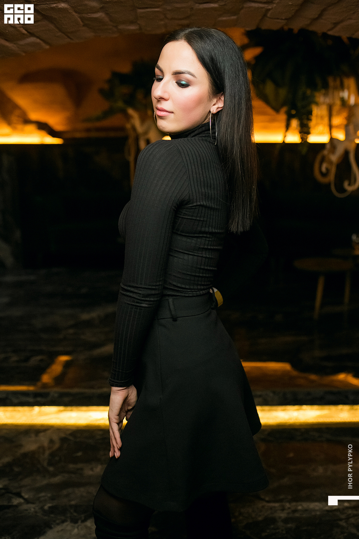 Indieveed Black Solo 13