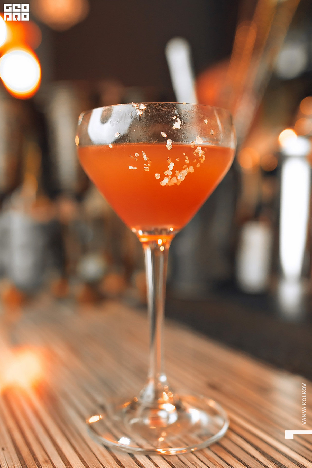 Guest Bartending PAN JA PAN 30