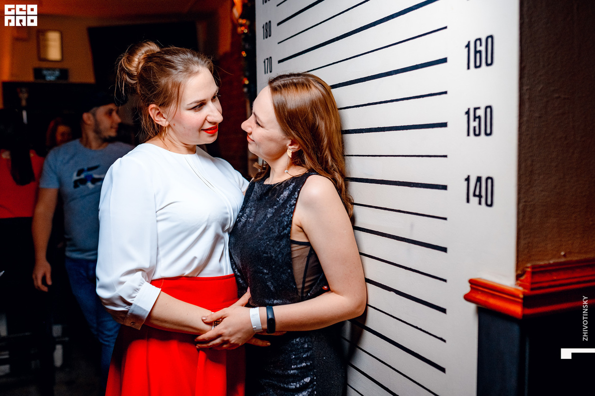 Выходные в ALIBI 13