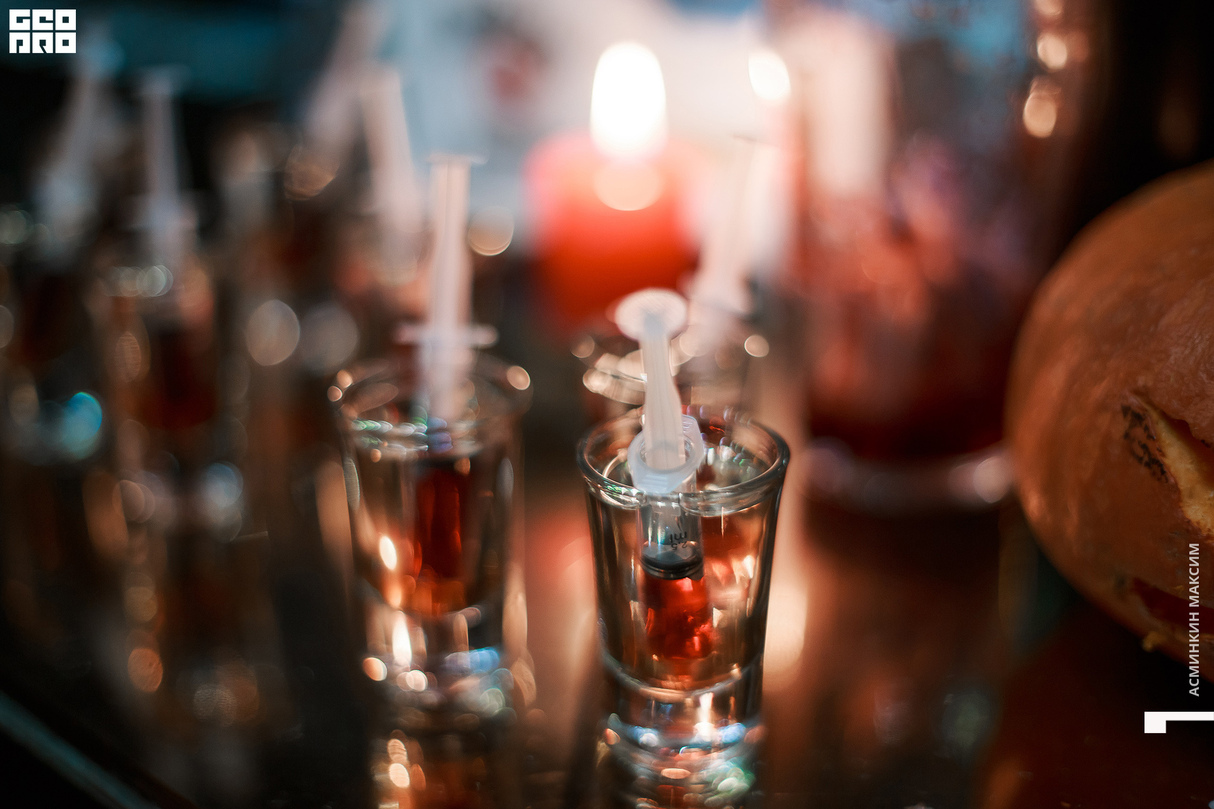 Halloween в REBRO Bar&Grill 7