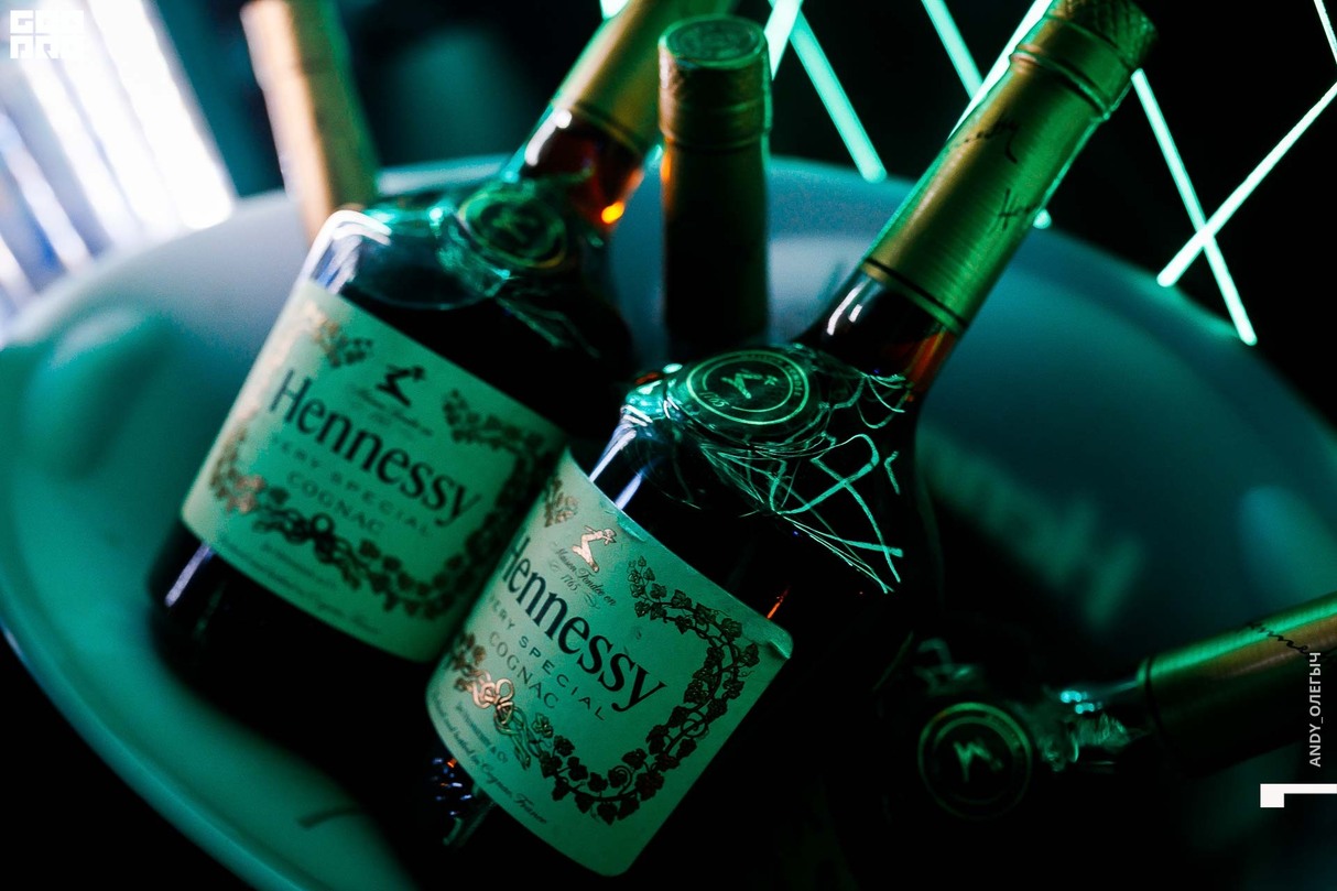 Ночь Hennessy Santa-Barbara 11