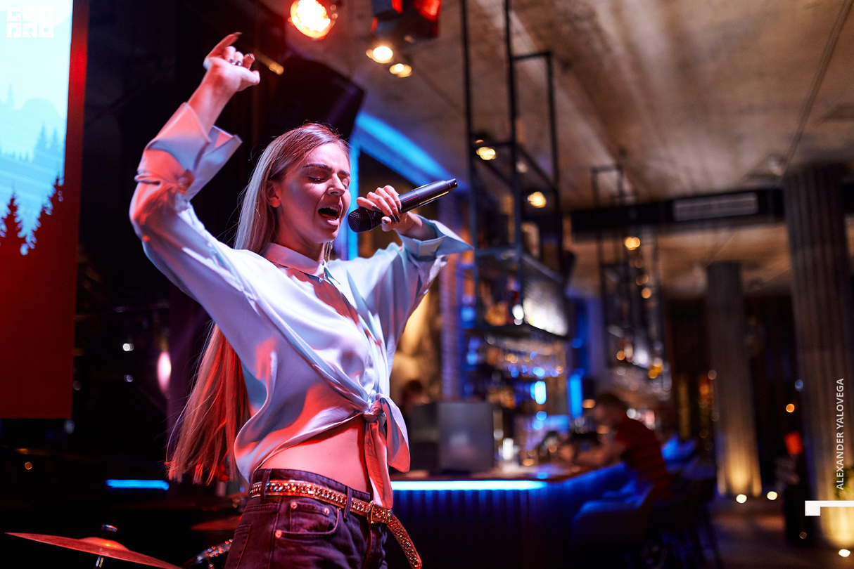 Alaska party в Canadian Club & Restaurant 17