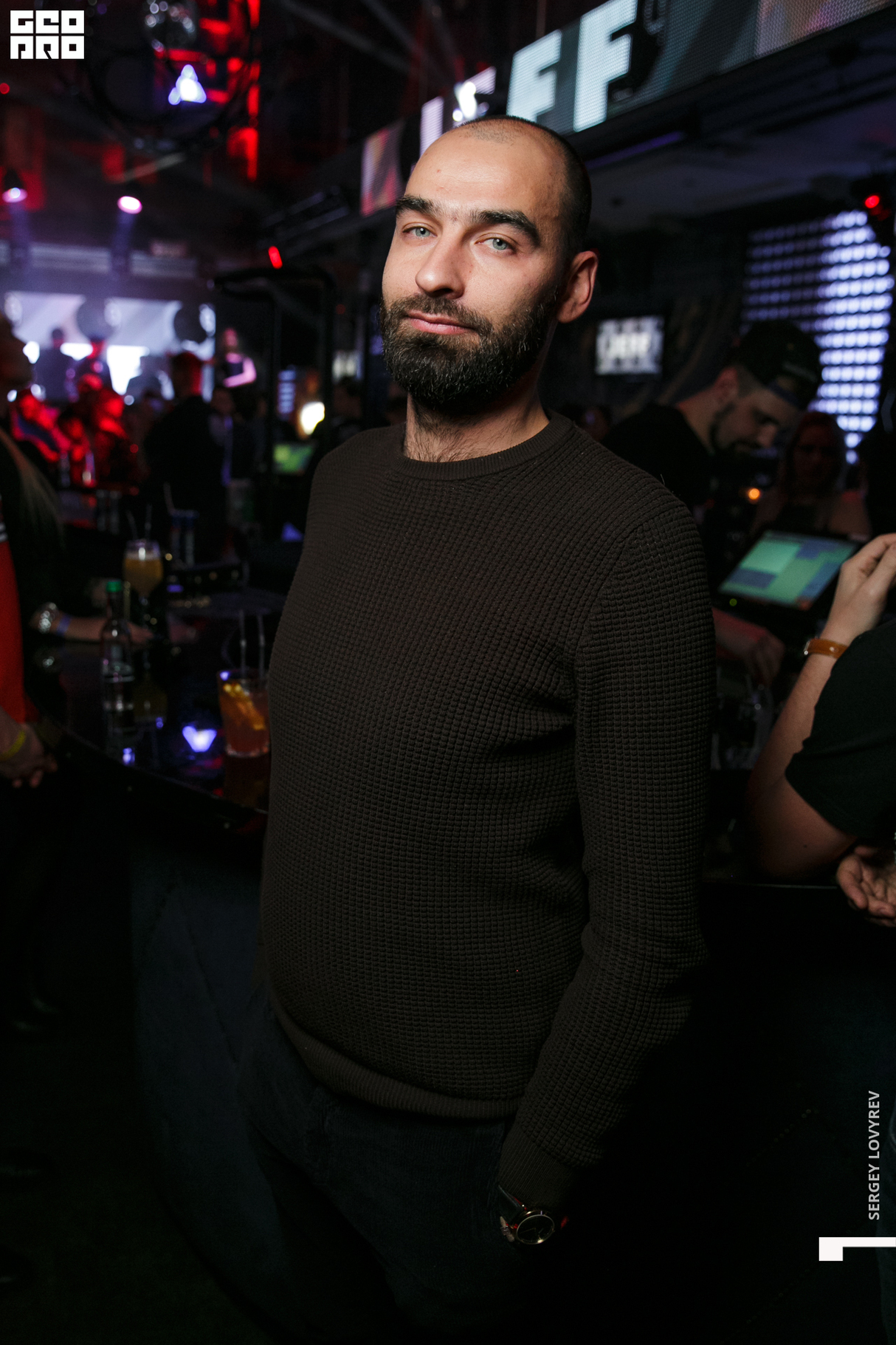 PASHA PORTNOV 25