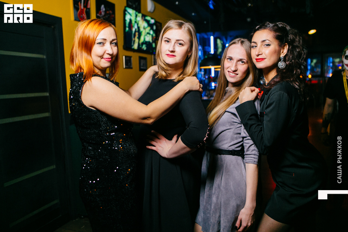 BLOODY MARY PARTY || Честный (юг) 9
