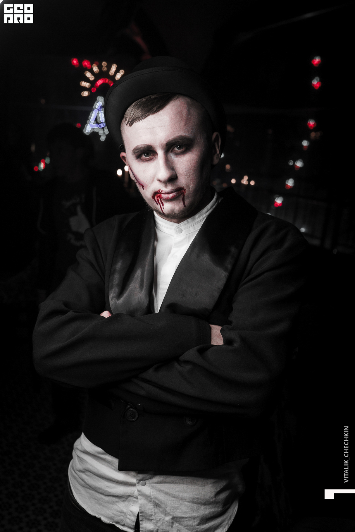 Halloween in PTIZZA bar 11